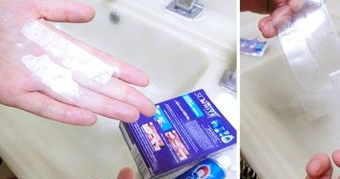 牙貼使用方法 牙貼使用注意事項(xiàng) 牙貼使用方法 牙貼使用注意事項(xiàng)