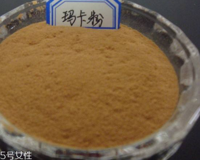 瑪卡粉和三七粉能同吃嗎？