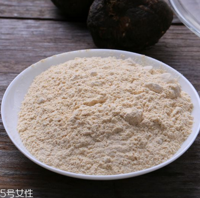 瑪卡粉是什么味道？瑪卡粉難吃嗎？