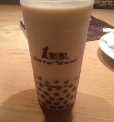 波霸奶茶是什么？波霸奶茶是什么做的