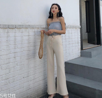 胯寬的女生適合穿什么褲子？適合胯寬女生的褲子推薦