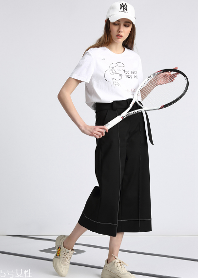 胯寬的女生適合穿什么褲子？適合胯寬女生的褲子推薦