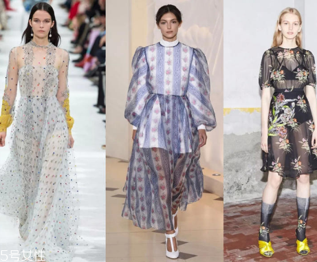 連衣裙如何穿更有氣質(zhì)？連衣裙穿搭推薦