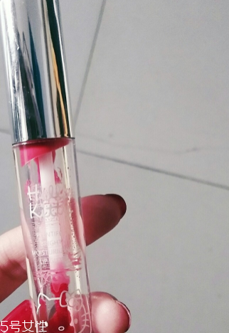 miniso唇釉怎么樣 miniso hello kitty唇釉心得 miniso唇釉怎么樣 miniso hello kitty唇釉心得