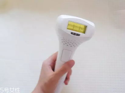 家用脫毛儀多久用一次？家用脫毛儀的使用頻率