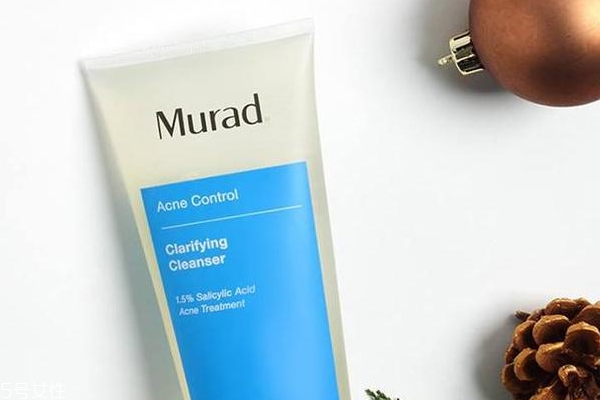 murad凈膚去油潔面啫喱怎么樣 murad潔面啫喱心得 murad凈膚去油潔面啫喱怎么樣 murad潔面啫喱心得