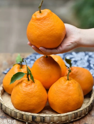 耙耙柑的功效與作用 耙耙柑營(yíng)養(yǎng)