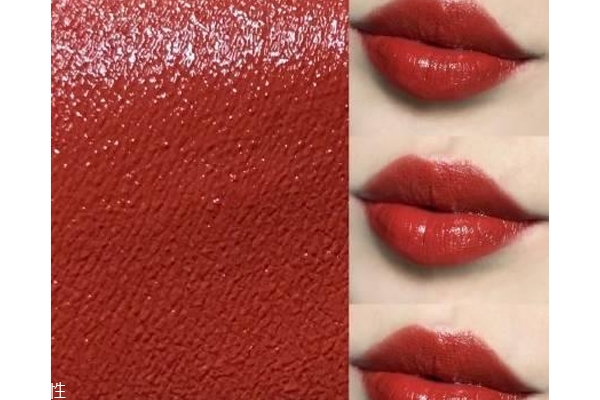 鐵銹紅口紅適合黃皮嗎？鐵銹紅口紅適合人群