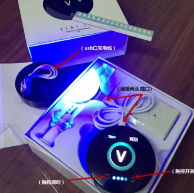 唯愛美牙儀怎么充電？唯愛美牙儀充電燈不亮