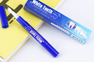 美牙筆怎么用？美牙筆使用步驟