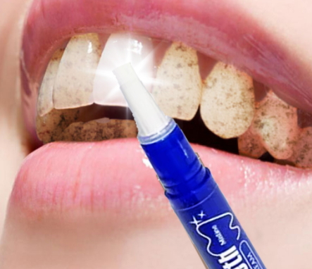 美牙筆怎么用？美牙筆使用步驟