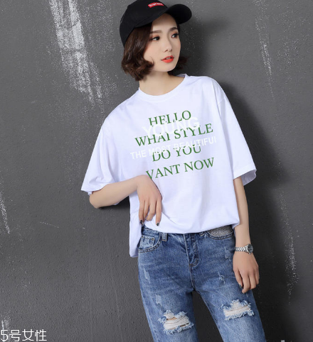 2022年流行什么短袖？今夏最火的短袖款式