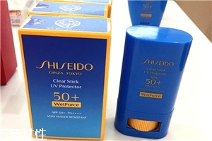 資生堂新艷陽果凍防曬棒適合什么膚質(zhì) 使用測(cè)評(píng)