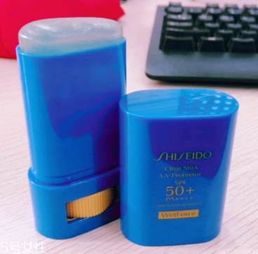 資生堂新艷陽果凍防曬棒適合什么膚質(zhì) 使用測(cè)評(píng)