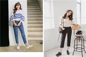不同腿型怎樣挑選褲子？根據(jù)腿型選褲子的技巧
