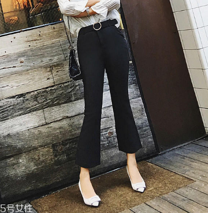 不同腿型怎樣挑選褲子？根據(jù)腿型選褲子的技巧