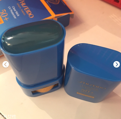 資生堂新艷陽果凍防曬棒適合什么膚質(zhì) 使用測(cè)評(píng)