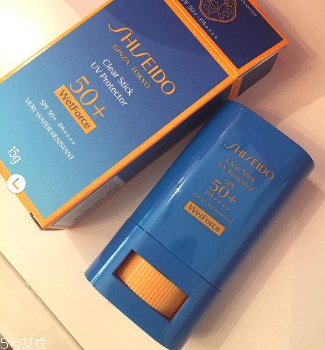 資生堂新艷陽果凍防曬棒適合什么膚質(zhì) 使用測(cè)評(píng)