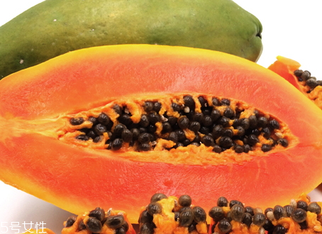 紅心木瓜怎么才熟 紅心木瓜催熟方法 紅心木瓜怎么才熟 紅心木瓜催熟方法