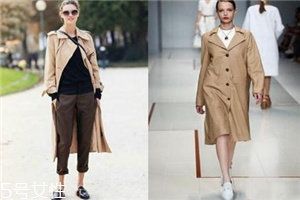 今年流行什么顏色風(fēng)衣？今年流行的風(fēng)衣顏色推薦