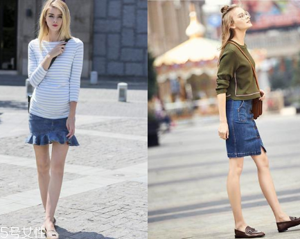 包臀裙什么款式好看？包臀裙款式推薦