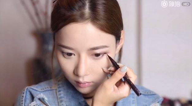 化什么妝有氣質 氣質妝容教程