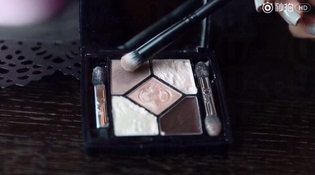 化什么妝有氣質 氣質妝容教程