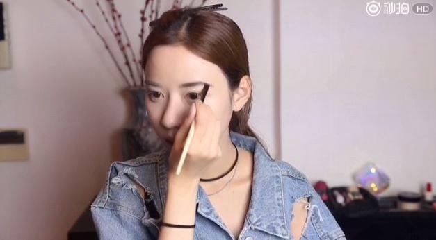 化什么妝有氣質 氣質妝容教程