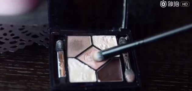 化什么妝有氣質 氣質妝容教程