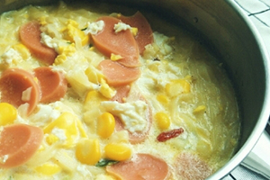 網(wǎng)紅牛奶辛拉面好吃嗎？牛奶辛拉面是黑暗料理嗎