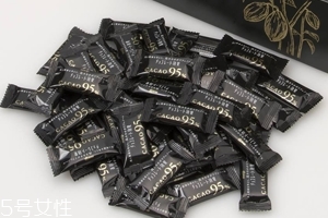 明治黑巧克力怎么樣？明治黑巧克力好吃嗎？