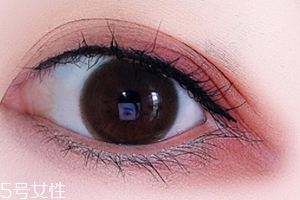 nyx南瓜色眼影怎么用？nyx南瓜盤畫法