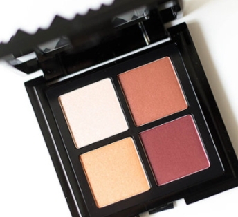 nyx南瓜色眼影怎么用？nyx南瓜盤畫法