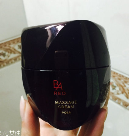 pola紅ba和黑ba按摩膏哪個(gè)好 pola紅ba和黑ba對(duì)比測(cè)評(píng)