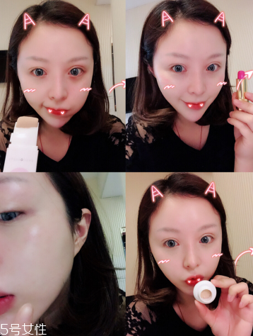 撞色妝怎么化好看 簡單撞色妝圖解教程 撞色妝怎么化好看 簡單撞色妝圖解教程