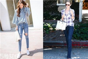 格子襯衫怎么搭配好看？格子襯衫搭配推薦