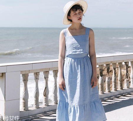 仙女裙什么顏色好看？仙女裙搭配圖片