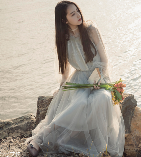 仙女裙什么顏色好看？仙女裙搭配圖片