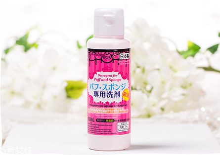 大創(chuàng)粉撲清洗劑多少錢(qián) 大創(chuàng)粉撲清洗劑使用方法