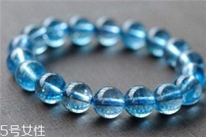 藍(lán)水晶適合什么人帶？藍(lán)水晶適合人群