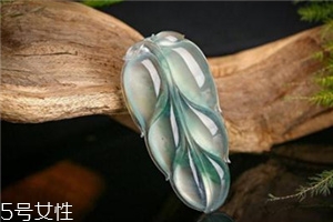 翡翠葉子的寓意是什么？翡翠樹葉寓意介紹