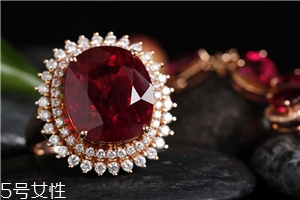 碧璽戒指什么顏色好？碧璽戒指顏色推薦