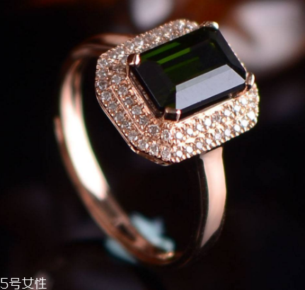 碧璽戒指怎么清洗？碧璽戒指清洗方法