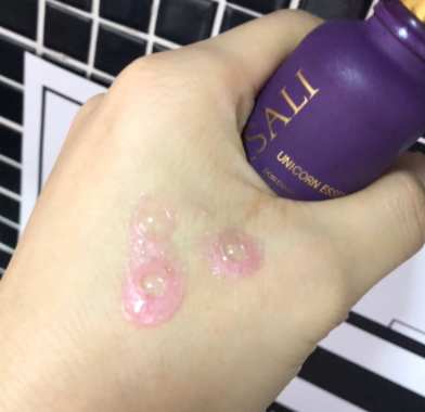 farsali獨角獸精華怎么樣？獨角獸的眼淚精華液怎么用