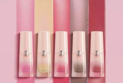 阿瑪尼2018櫻花限定有哪些？阿瑪尼櫻花粉怎么樣？