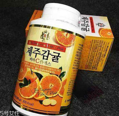 濟州島維生素c孕婦可以吃嗎？