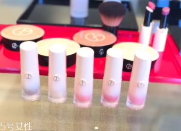 阿瑪尼2018櫻花限定多少錢？阿瑪尼櫻花粉上市時間