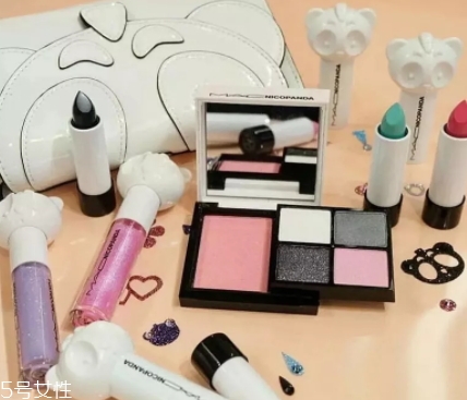 mac熊貓聯(lián)名系列有哪些？mac魅可熊貓系列多少錢