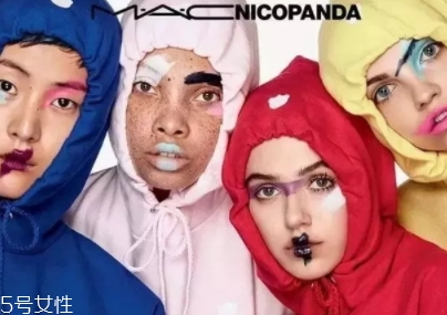 mac熊貓聯(lián)名系列有哪些？mac魅可熊貓系列多少錢