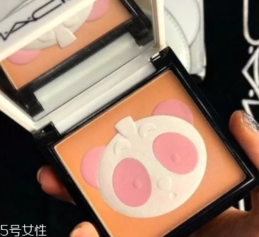 mac熊貓聯(lián)名系列有哪些？mac魅可熊貓系列多少錢